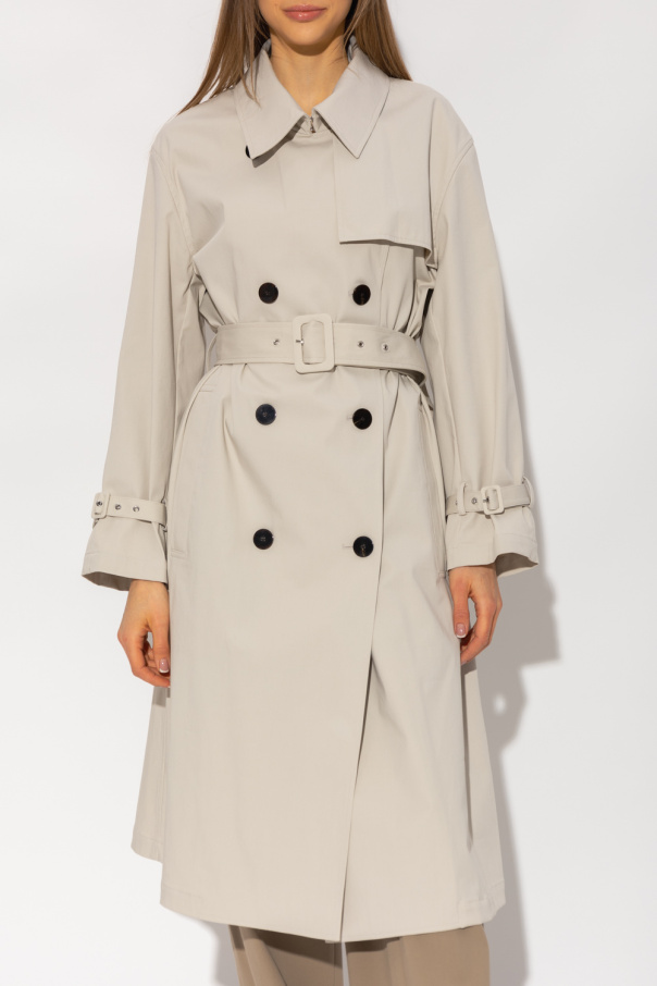 Theory deals trench coat